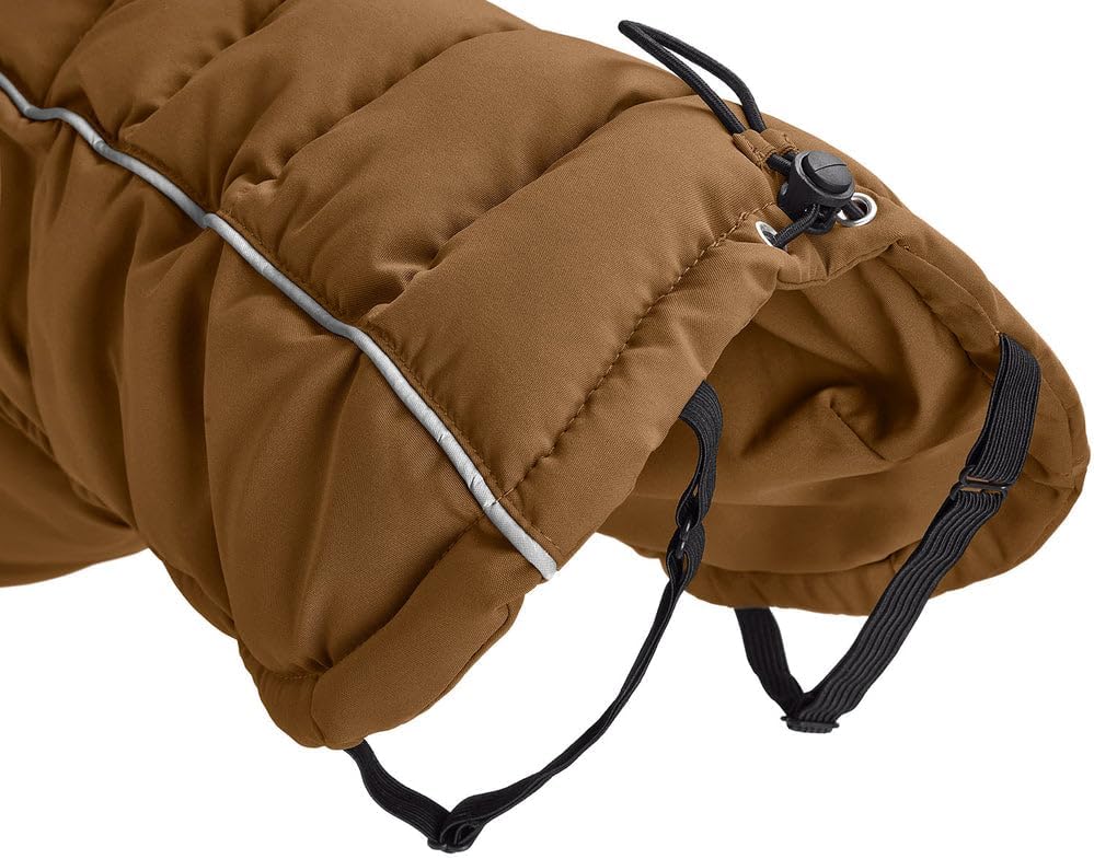 Hundemantel Paxson, 25 karamell