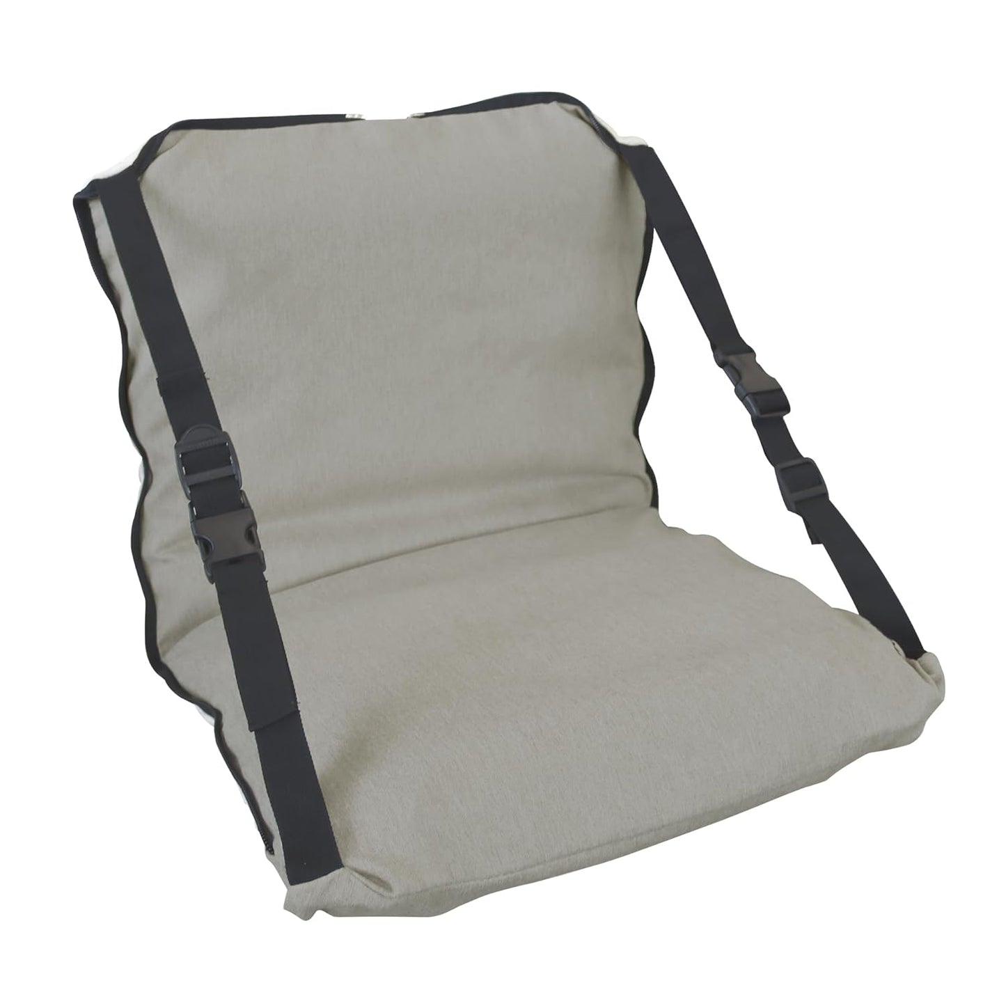 2-in-1 Air Traveller Baby-Reisebett mit Matratze, Braun
