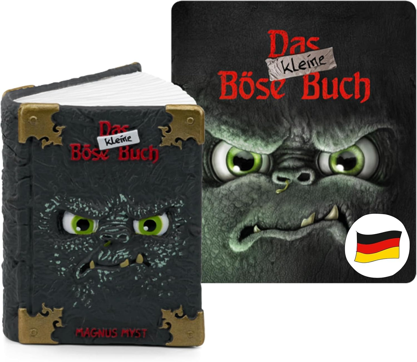 Das kleine böse Buch
