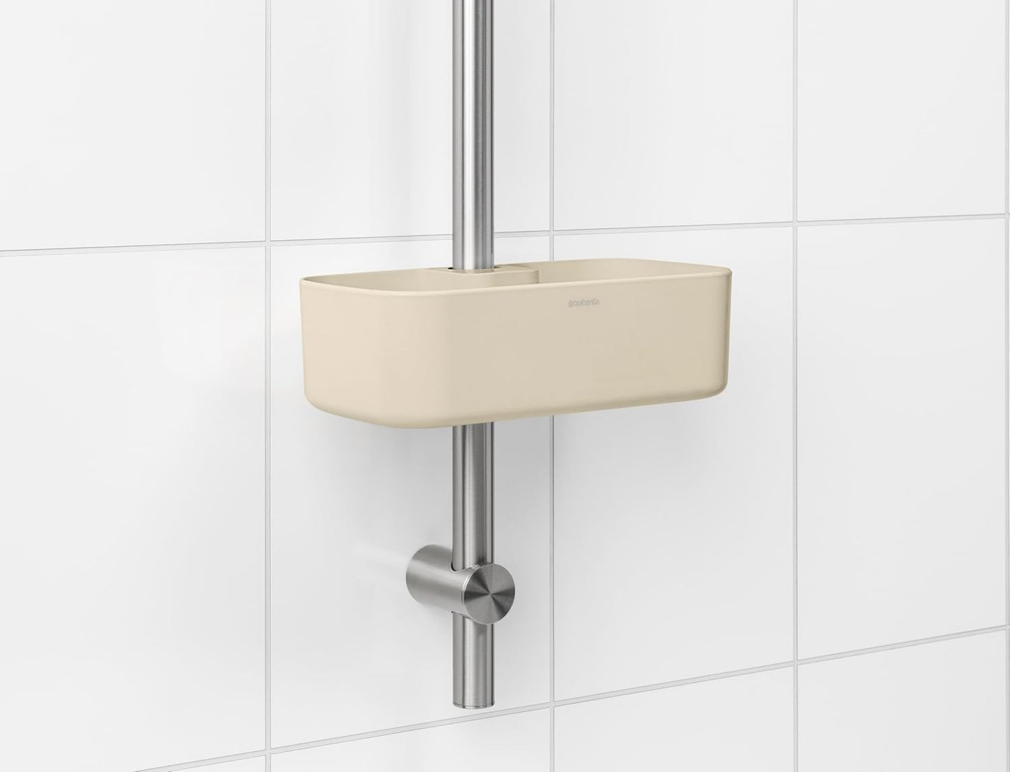 Duschmittelhalter ReNew, Soft Beige