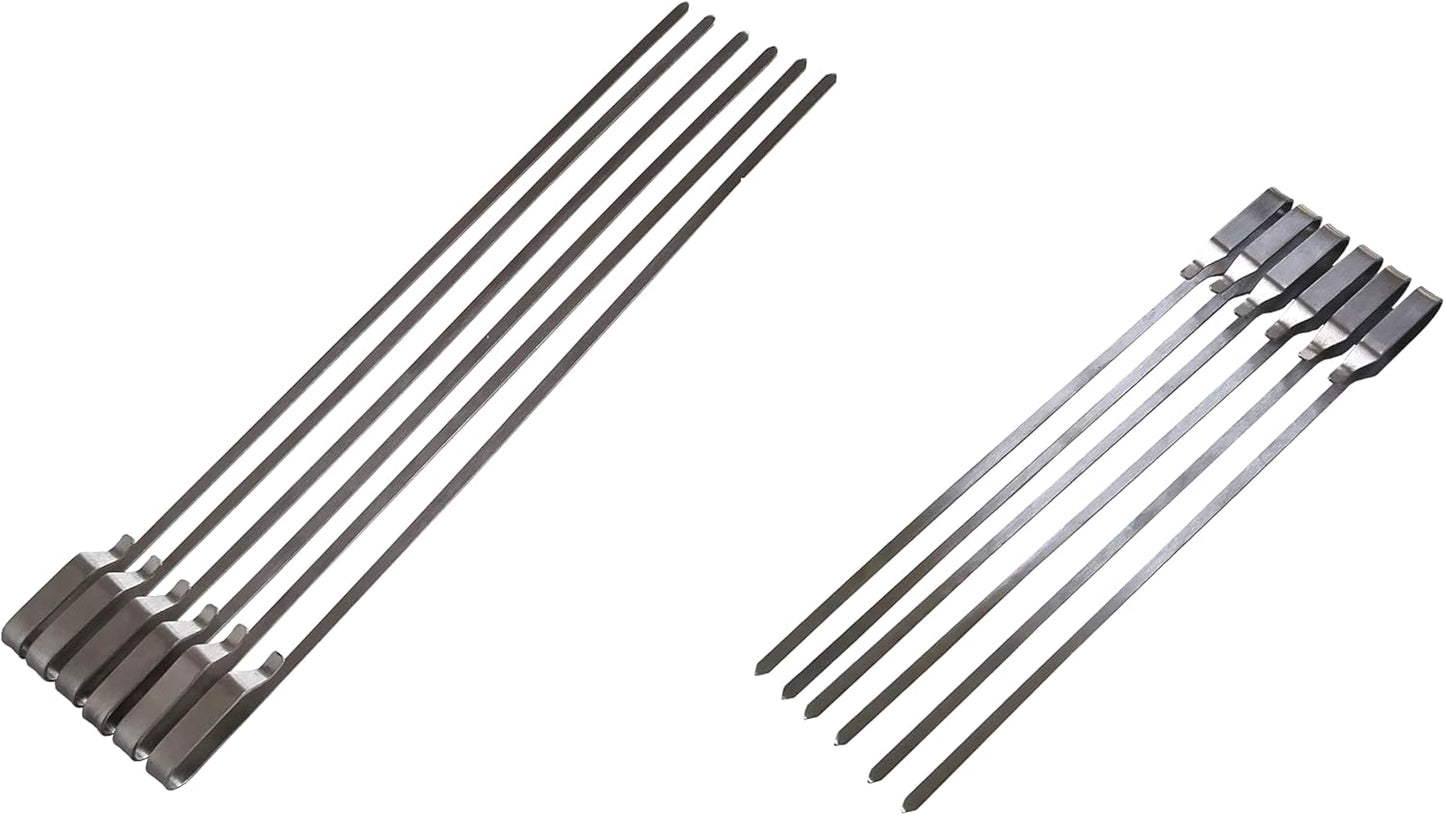 Rotisserie Spiess-Rondell Set