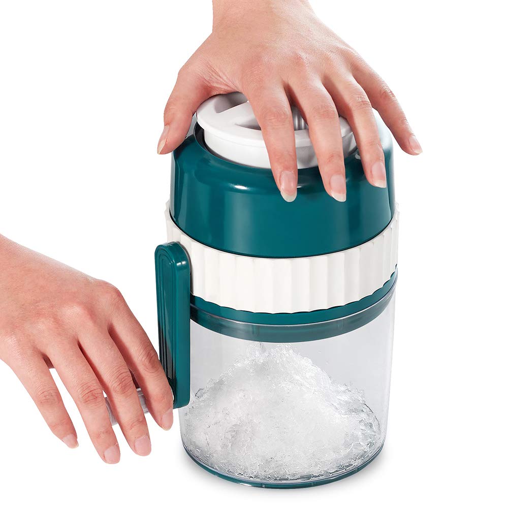 Tragbare Slushy- und Eismaschine
