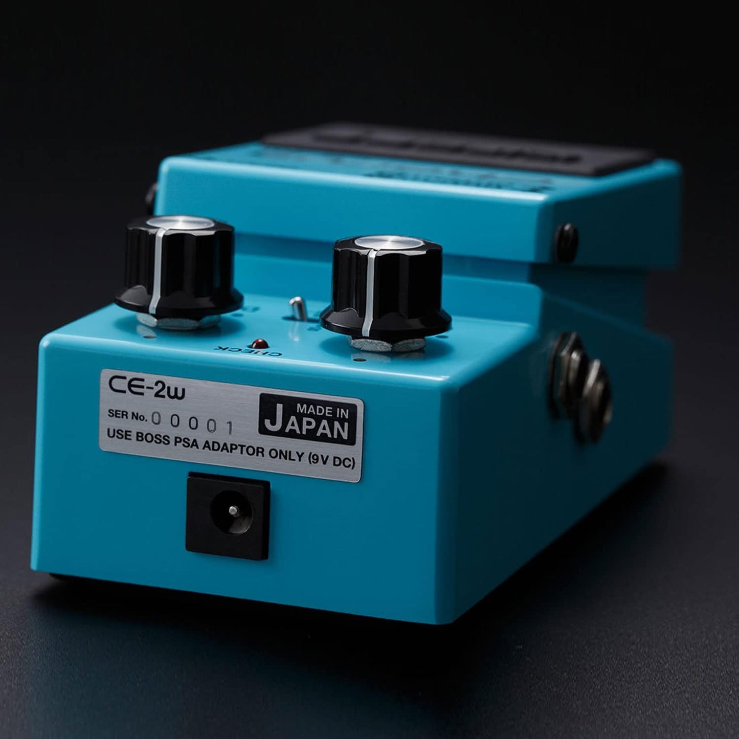 CE-2W Waza Craft Chorus Effektpedal