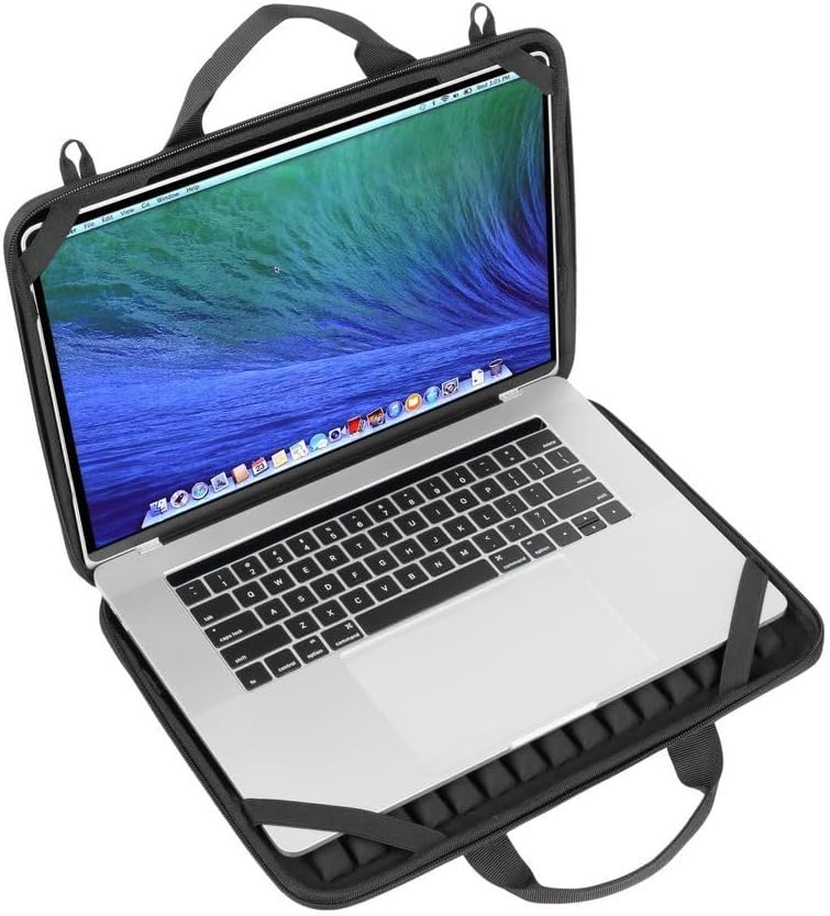 Rigid - Hartschalen-Laptoptasche bis 14 Zoll, 15,3 Zoll