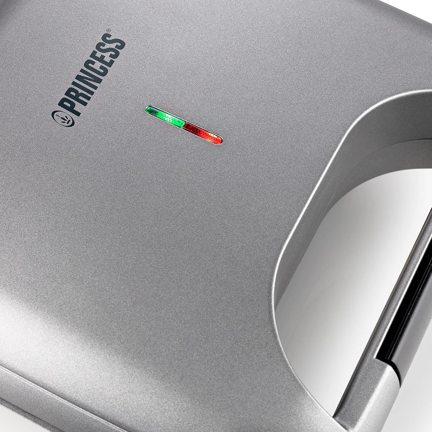 Sandwich Maker DeLuxe, 2 glatte Toasts