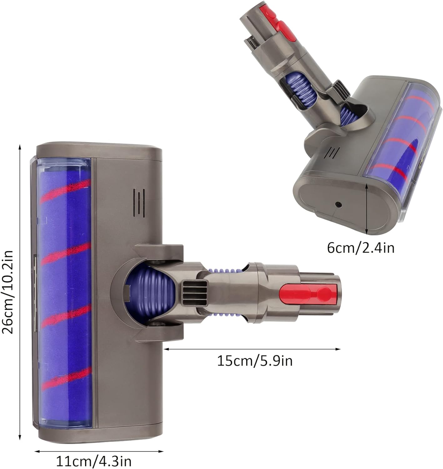 Reinigungsbürste für Dyson