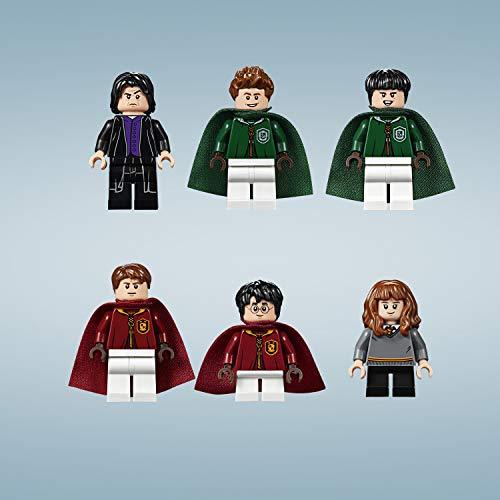 Harry Potter Bauset Quidditch Turnier, Single