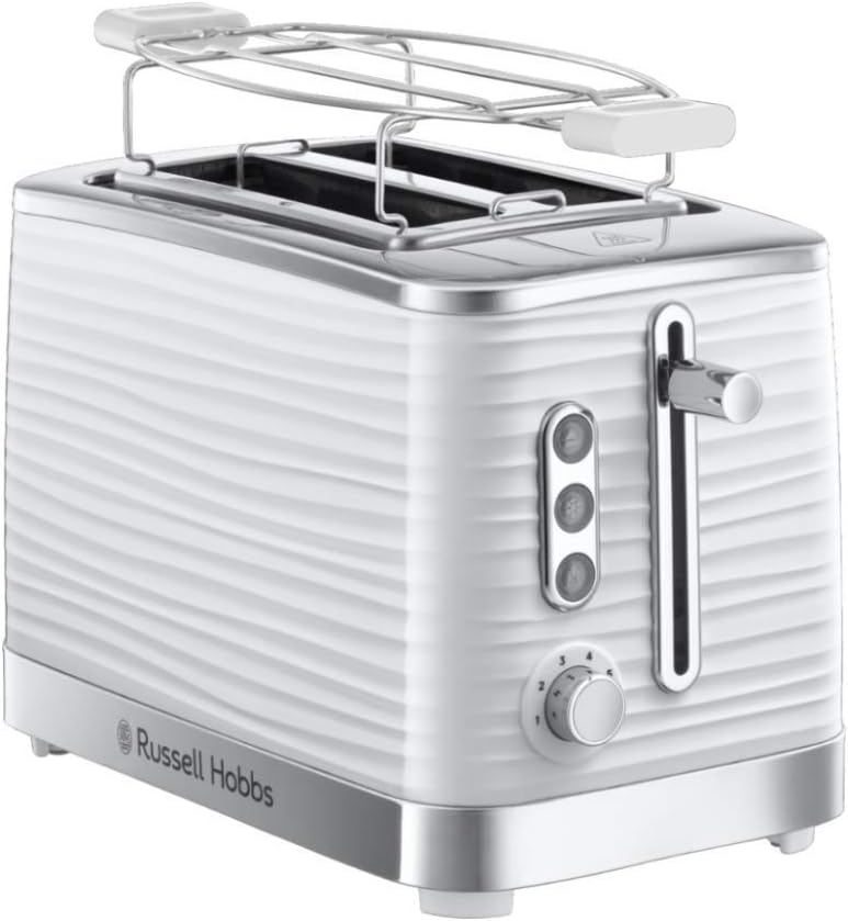 Toaster 24370-56 Inspire, Weiss