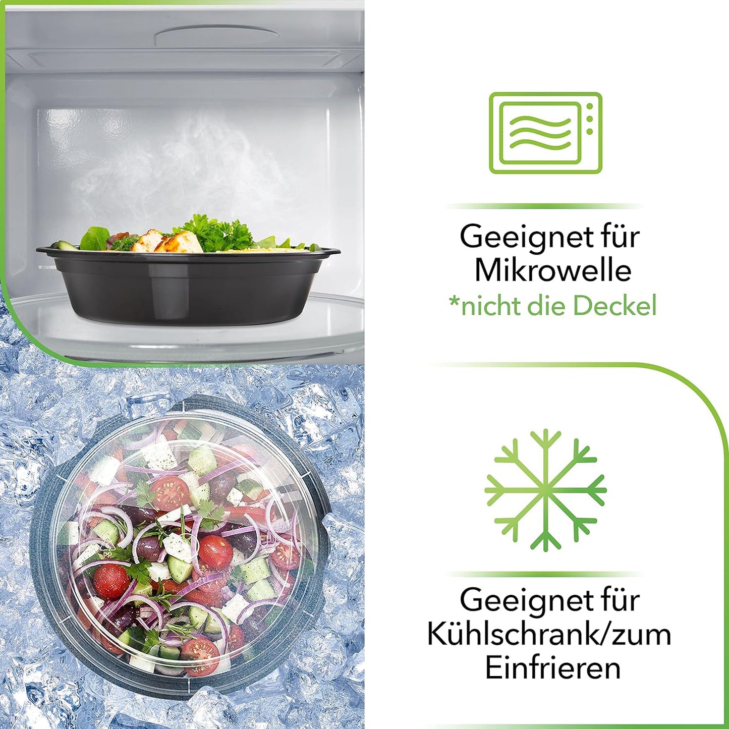 Aufbewahrungscontainer, 30er Pack