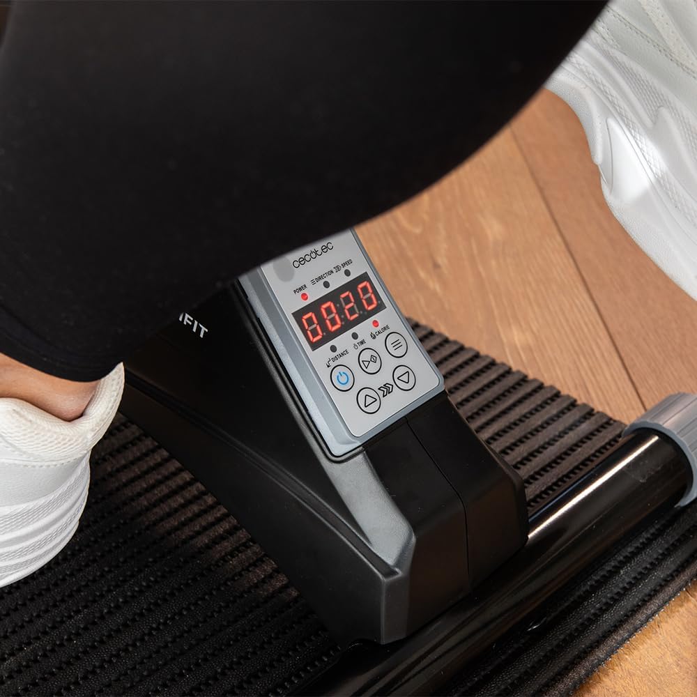 Drumfit Cycle Compact Pro, Elektrischer Widerstand