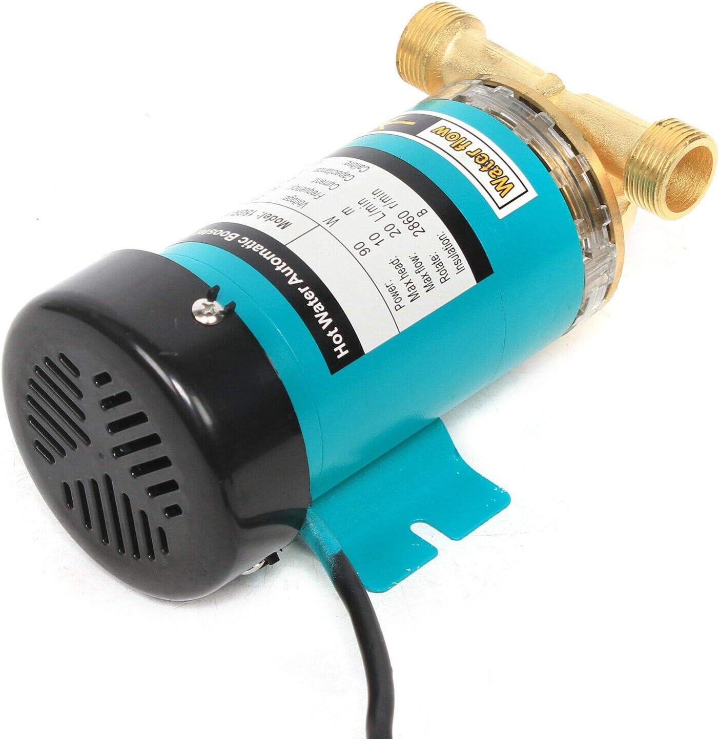 Druckerhöhungspumpe 120W für Haus und Garten