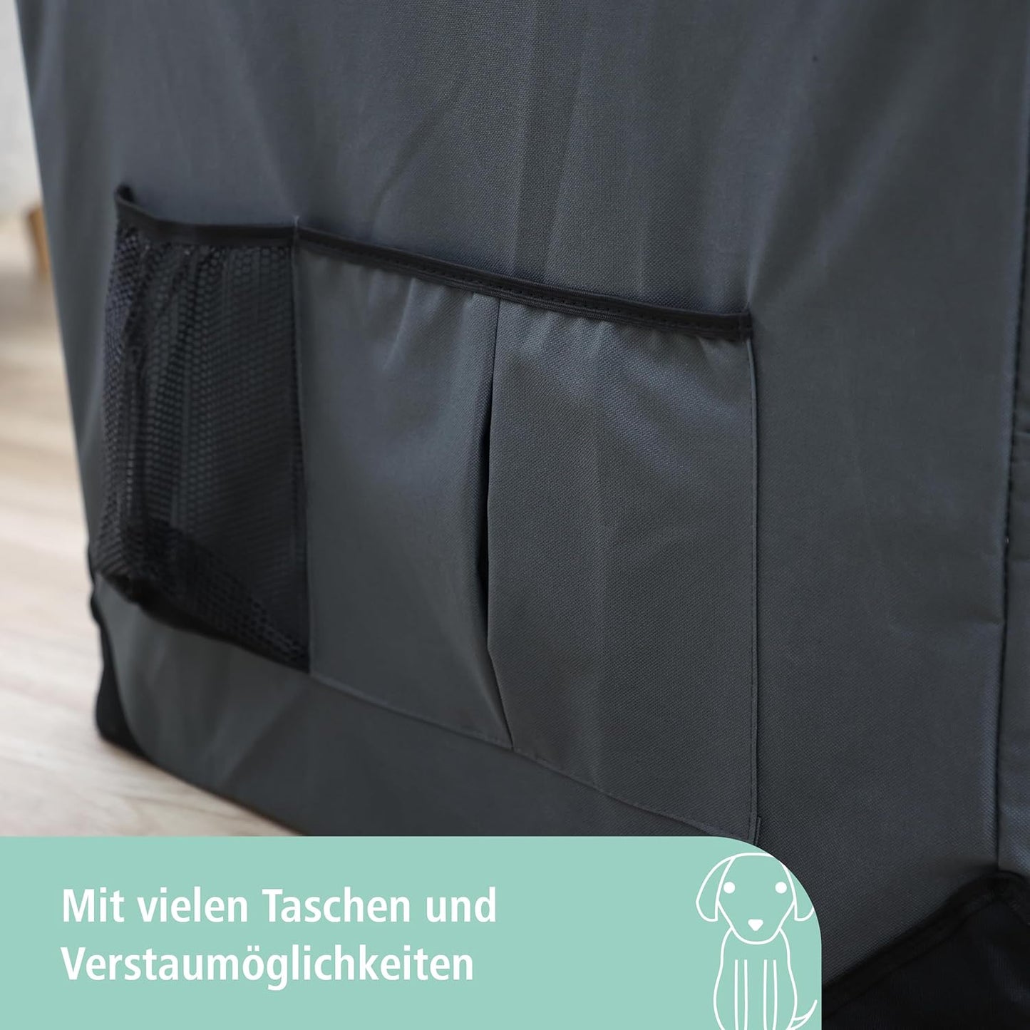 Transportbox Journey, L 70 x B 52 x H 52 cm