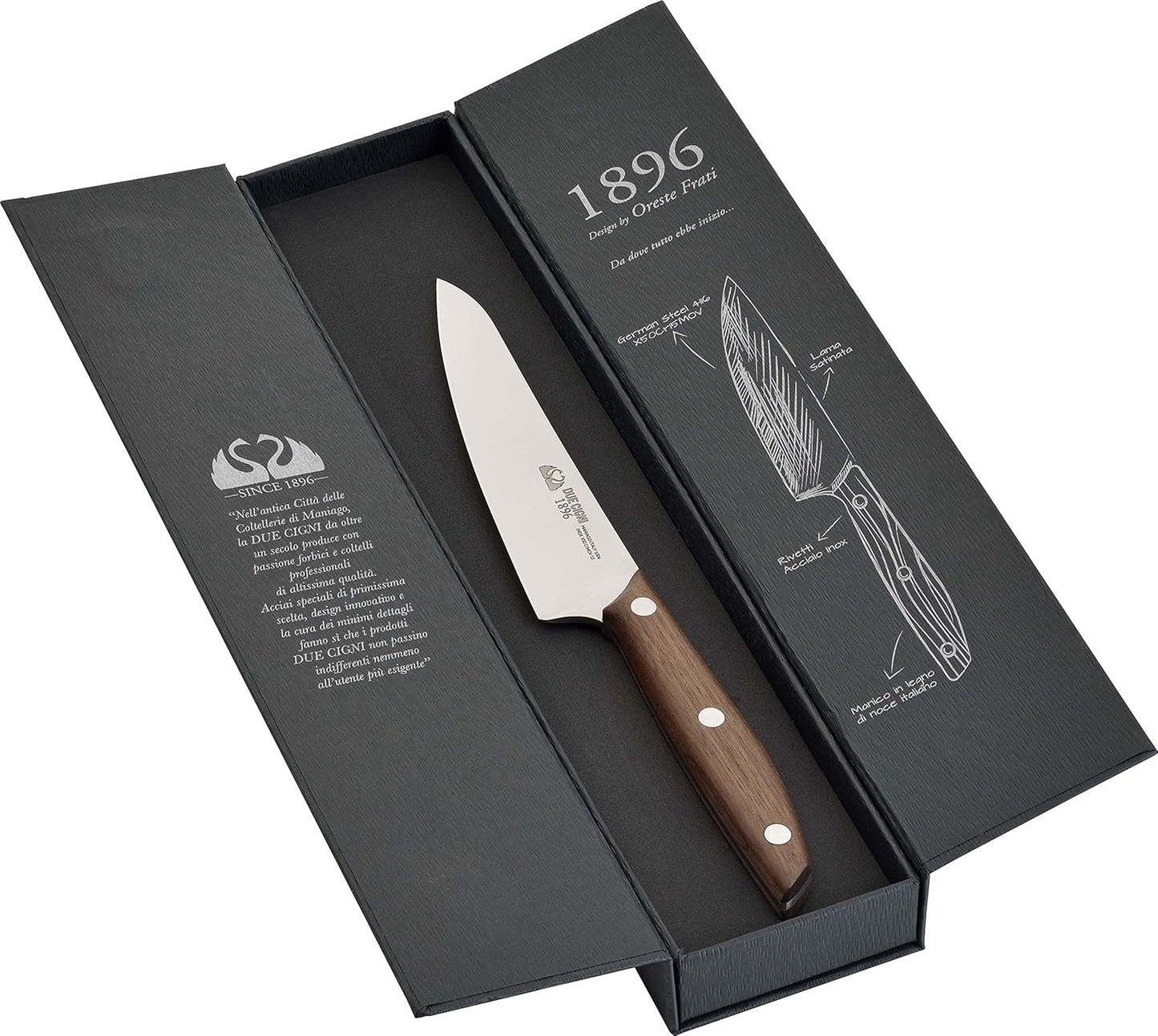 Fleischmesser Serie 1896