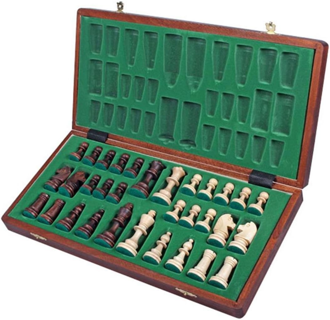 Schach Set Amsterdam, CHW6 SET