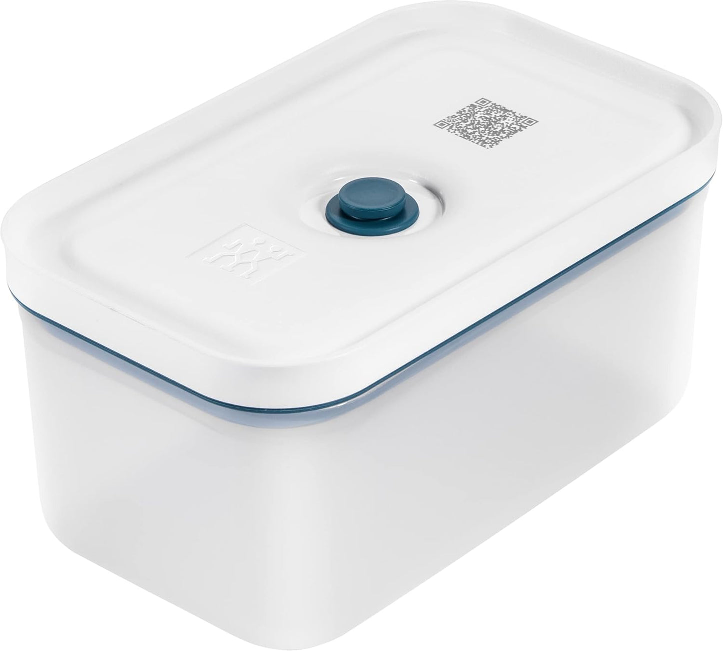 Vakuumbox für Lebensmittel, Vakuumbox M Kunststoff Vakuumbox M