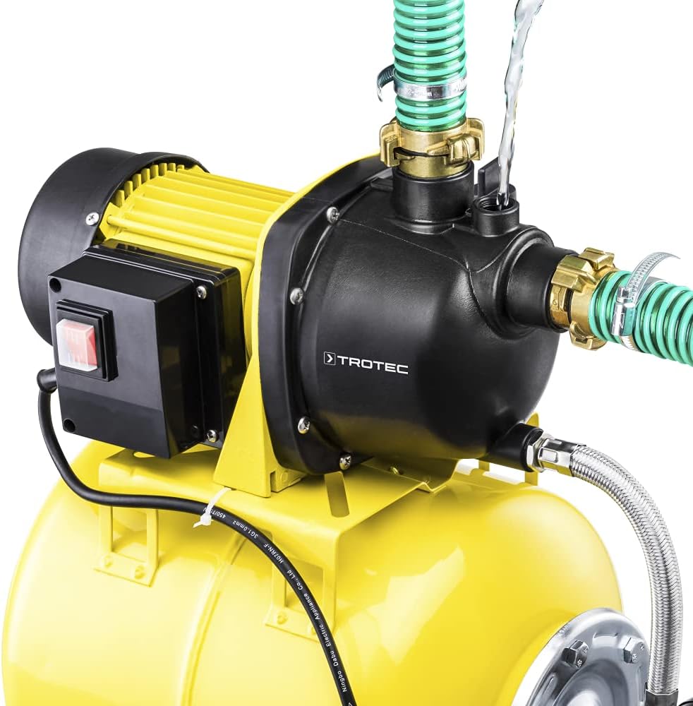 Hauswasserwerk TGP 1025 E, TGP 1025 E