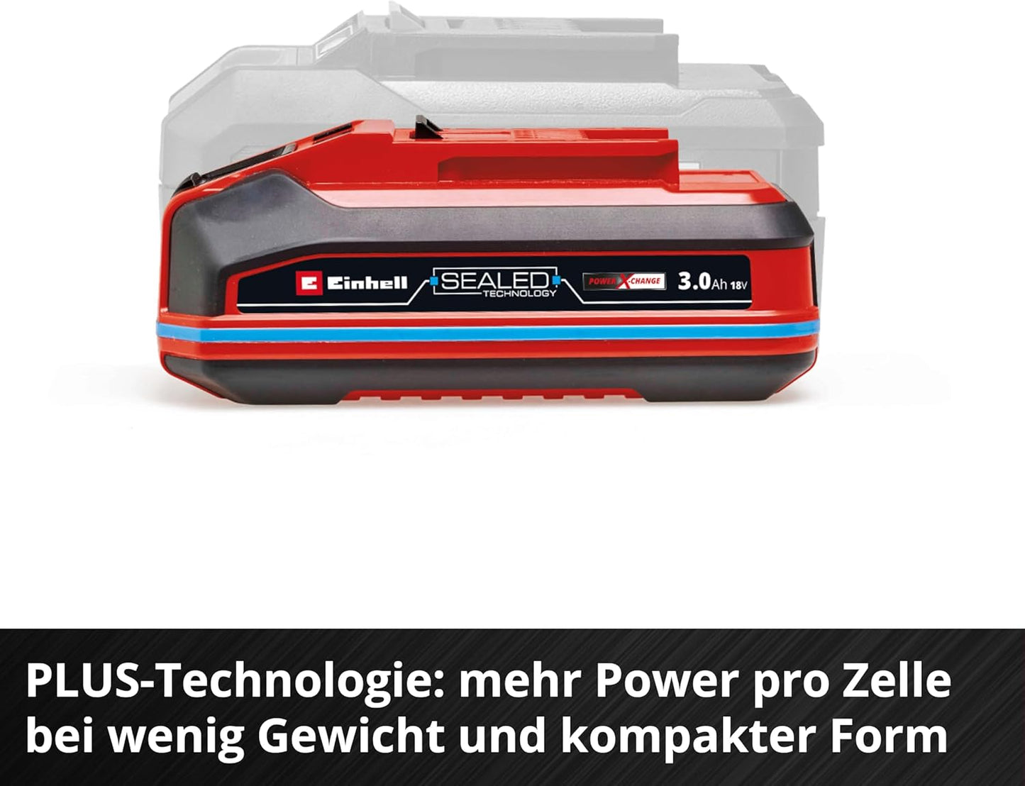 Sealed Power X-Change Plus Akku, 18V 3,0 Ah SEALED Akku