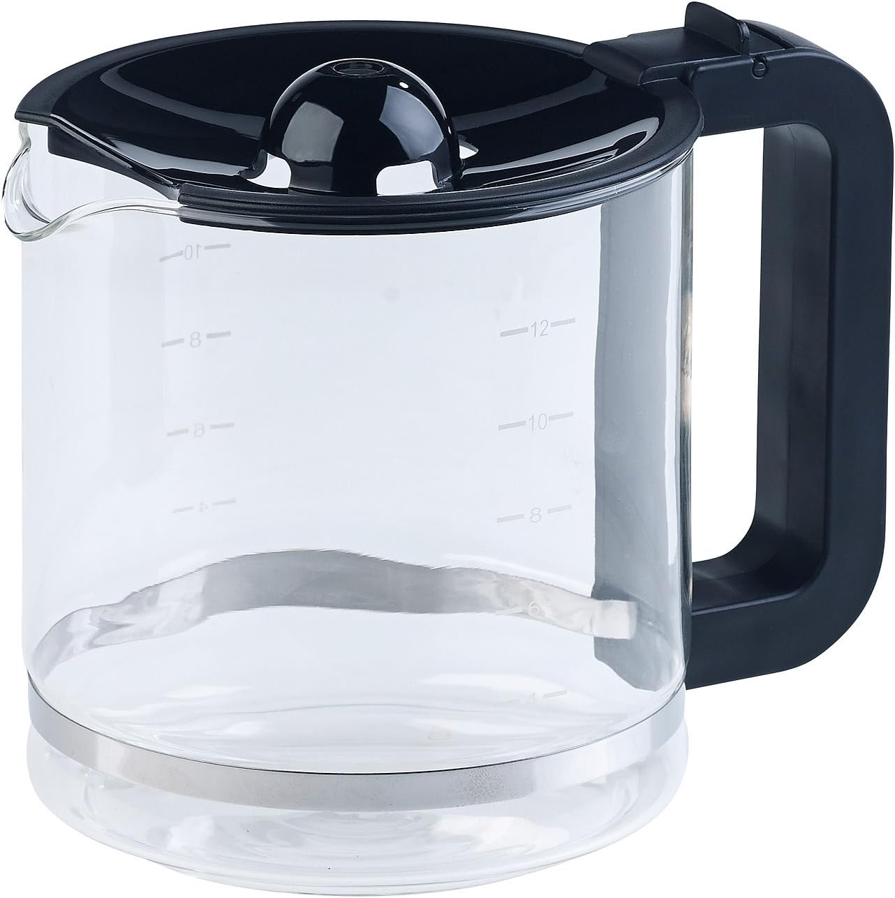 Filterkaffeemaschine für 12 Tassen