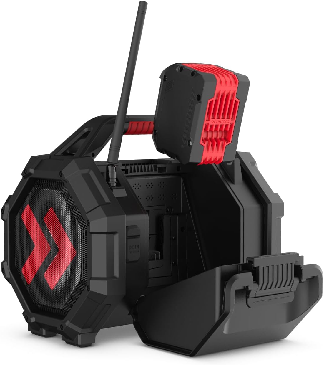Rocktagon 18V
