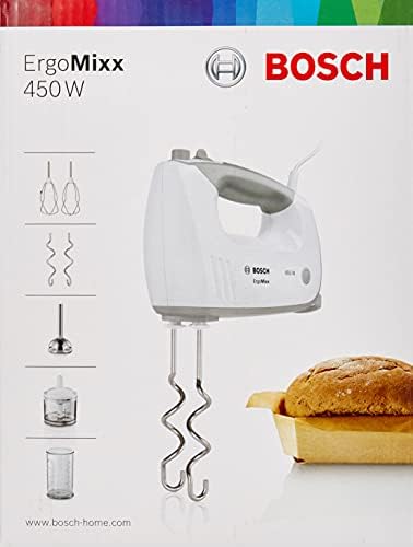 Handmixer-Set MFQ36480 mit Zubehör