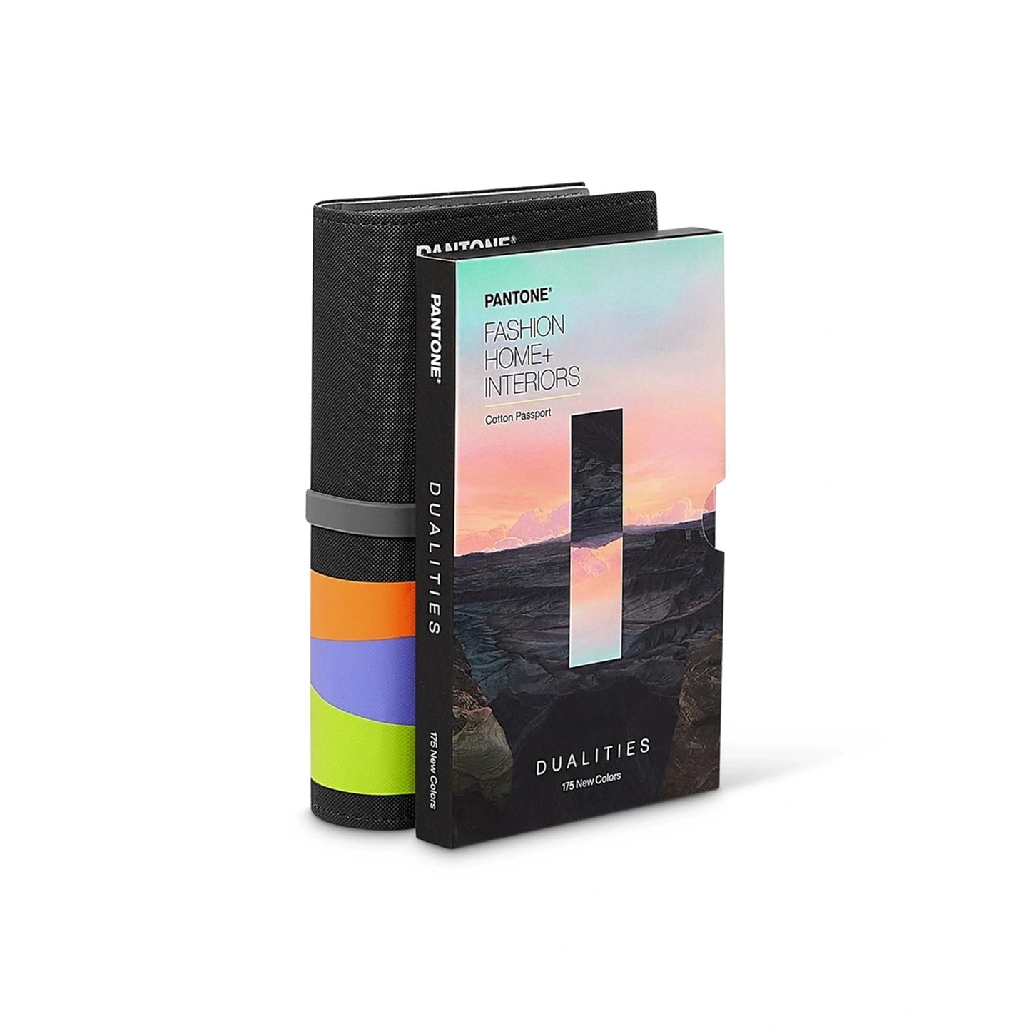 Fashion, Home + Interiors Passport Erweiterungspaket FHIC200C, 2.800 Farben, Mehrfarbig