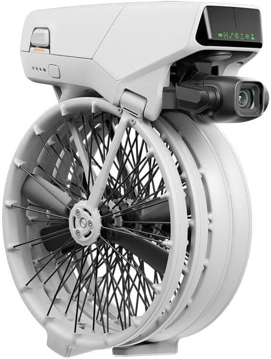 Flip Minidrohne mit 4K Kamera & Follow-Me Funktion, DJI Flip (RC-N3)