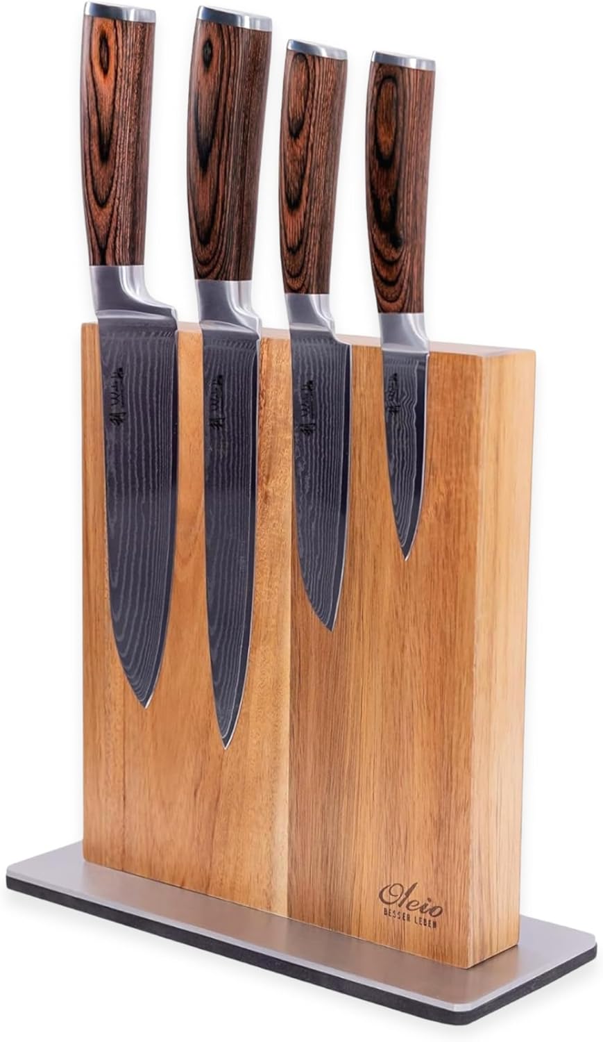 Edib Messerblock Set