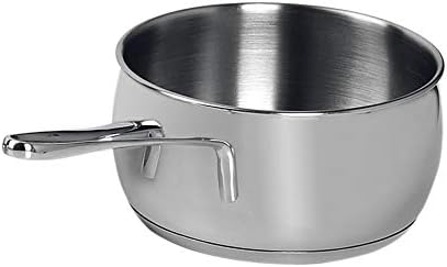 Euforia Edelstahl-Topfset (11-teilig)