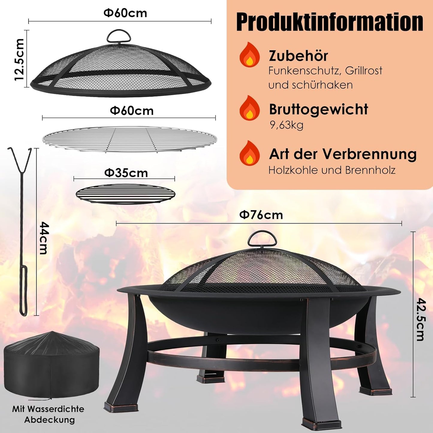 Feuerkorb