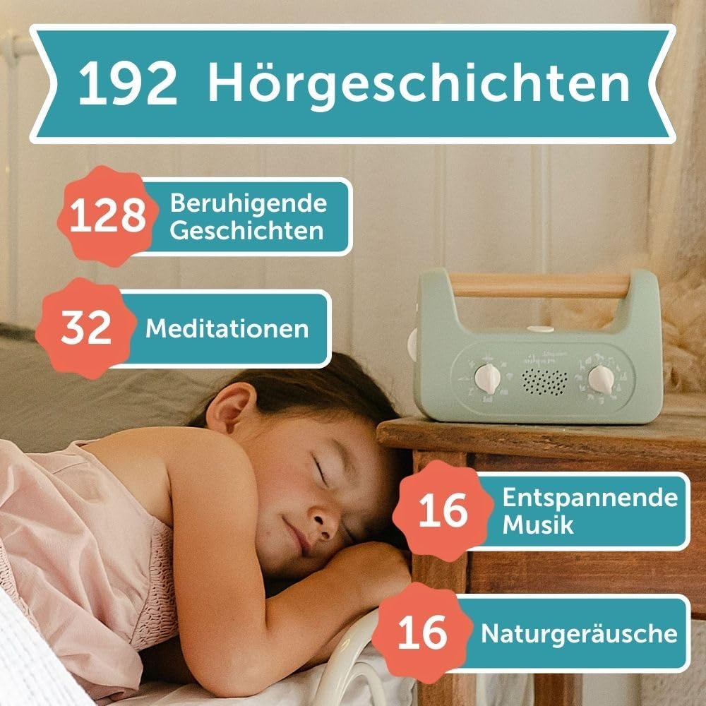 Einschlafhilfe, De