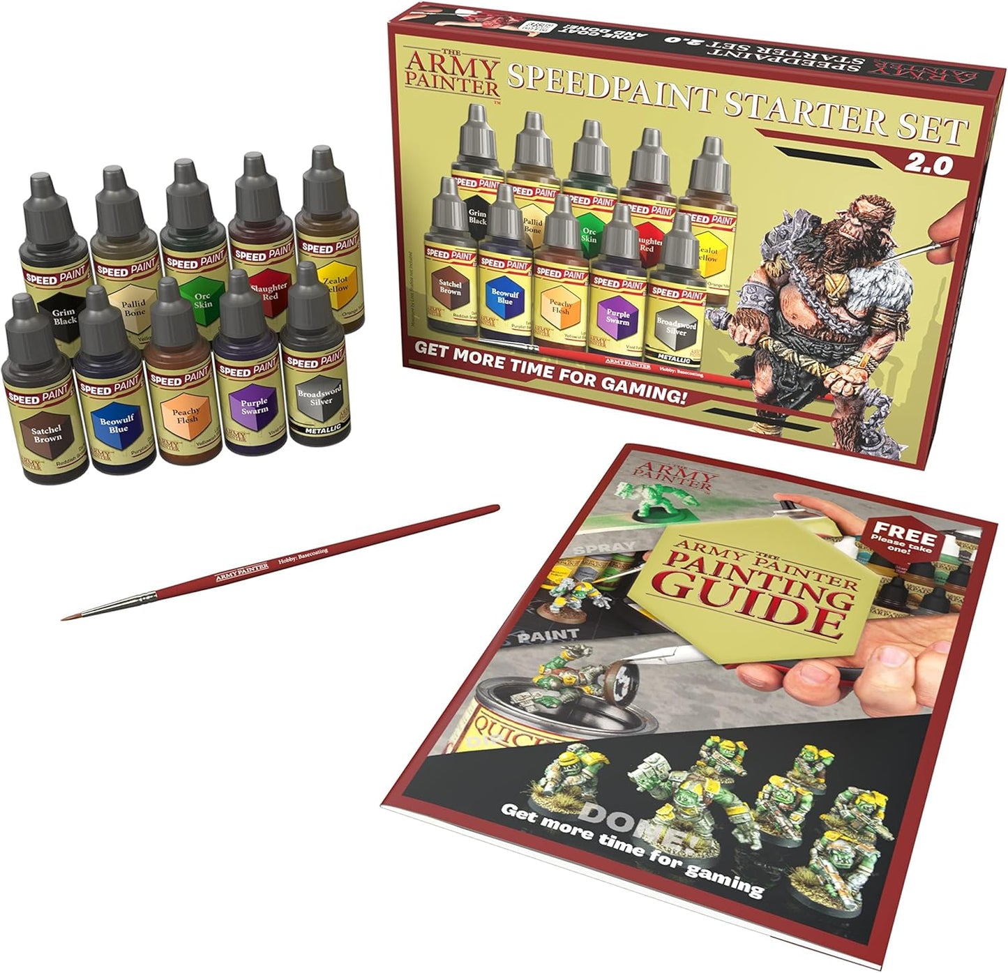 Speedpaint Starter Set