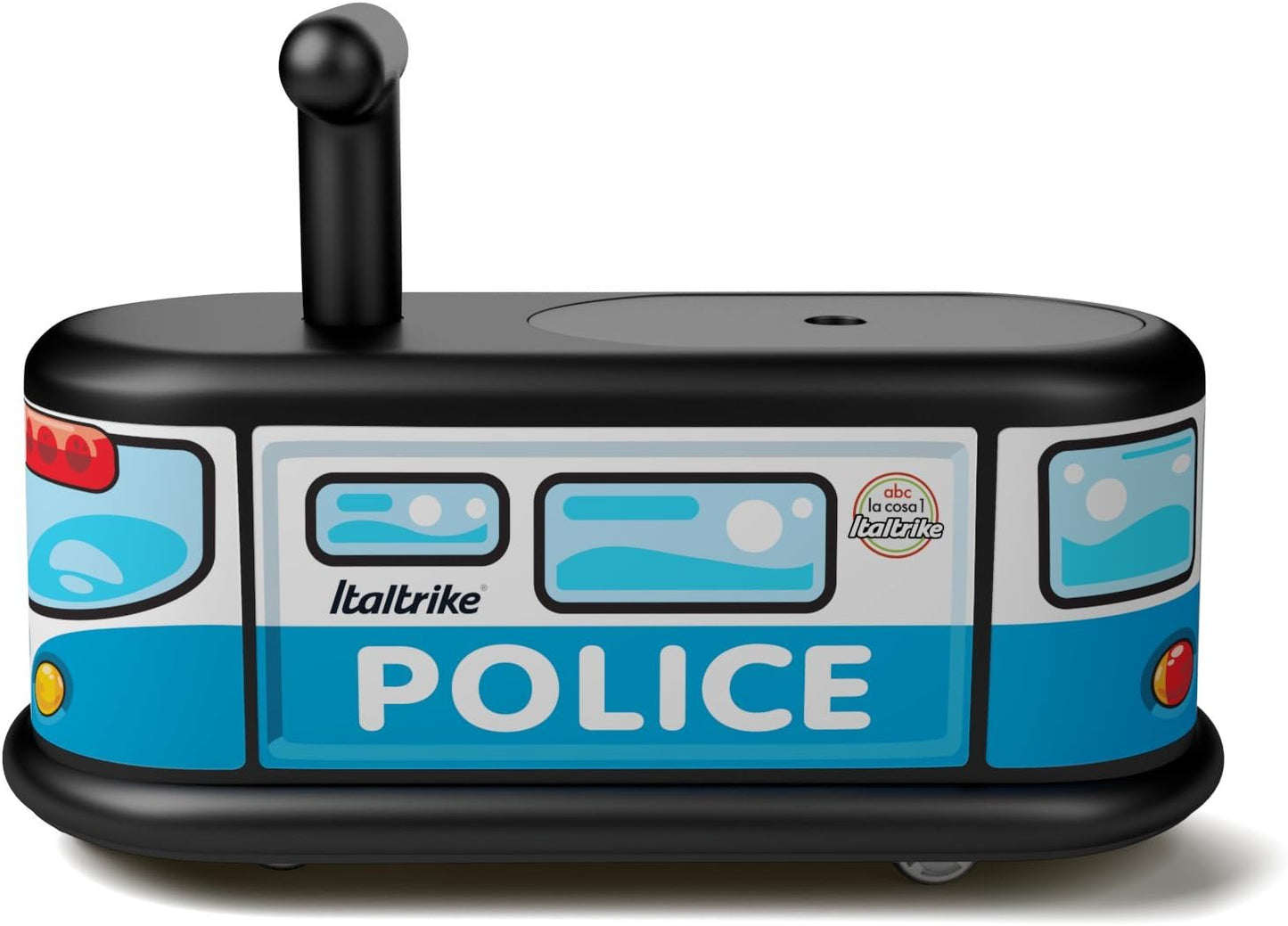 ABC La Cosa Polizei-Rutschauto, Polizei