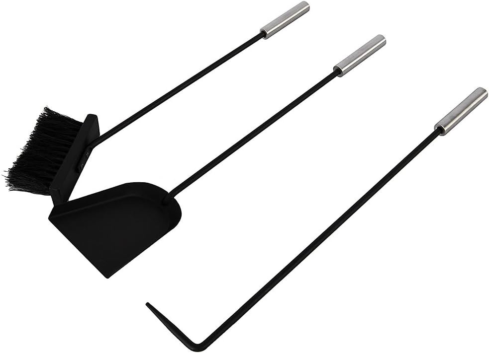 Kaminbesteck Set, Arc
