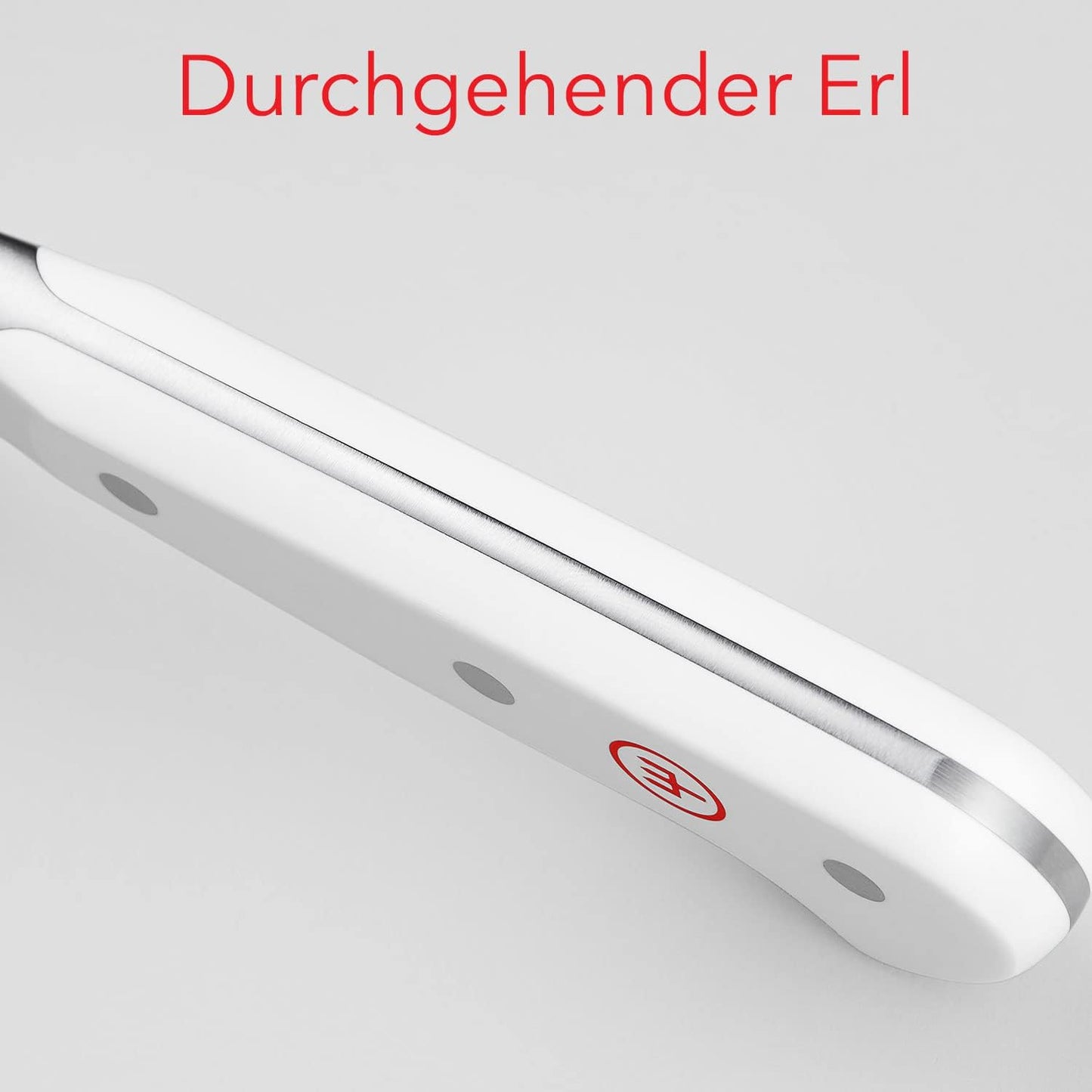 Santokumesser, Weiss 14 cm