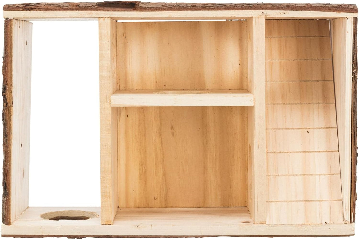 Labyrinthhaus Leif für Nager, 35 × 11 × 25 cm Einzeln