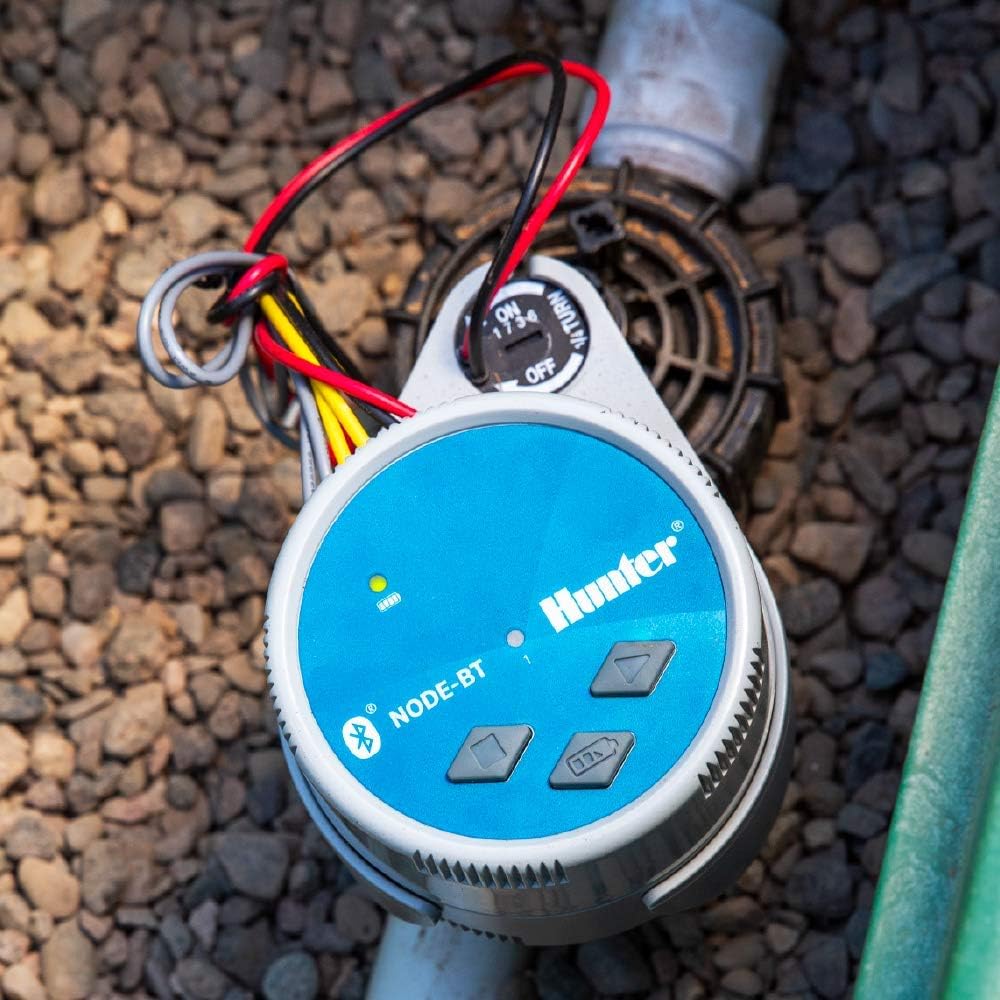 Bluetooth Sprinkler-Controller NODE-BT-100 mit Bewässerungstimer