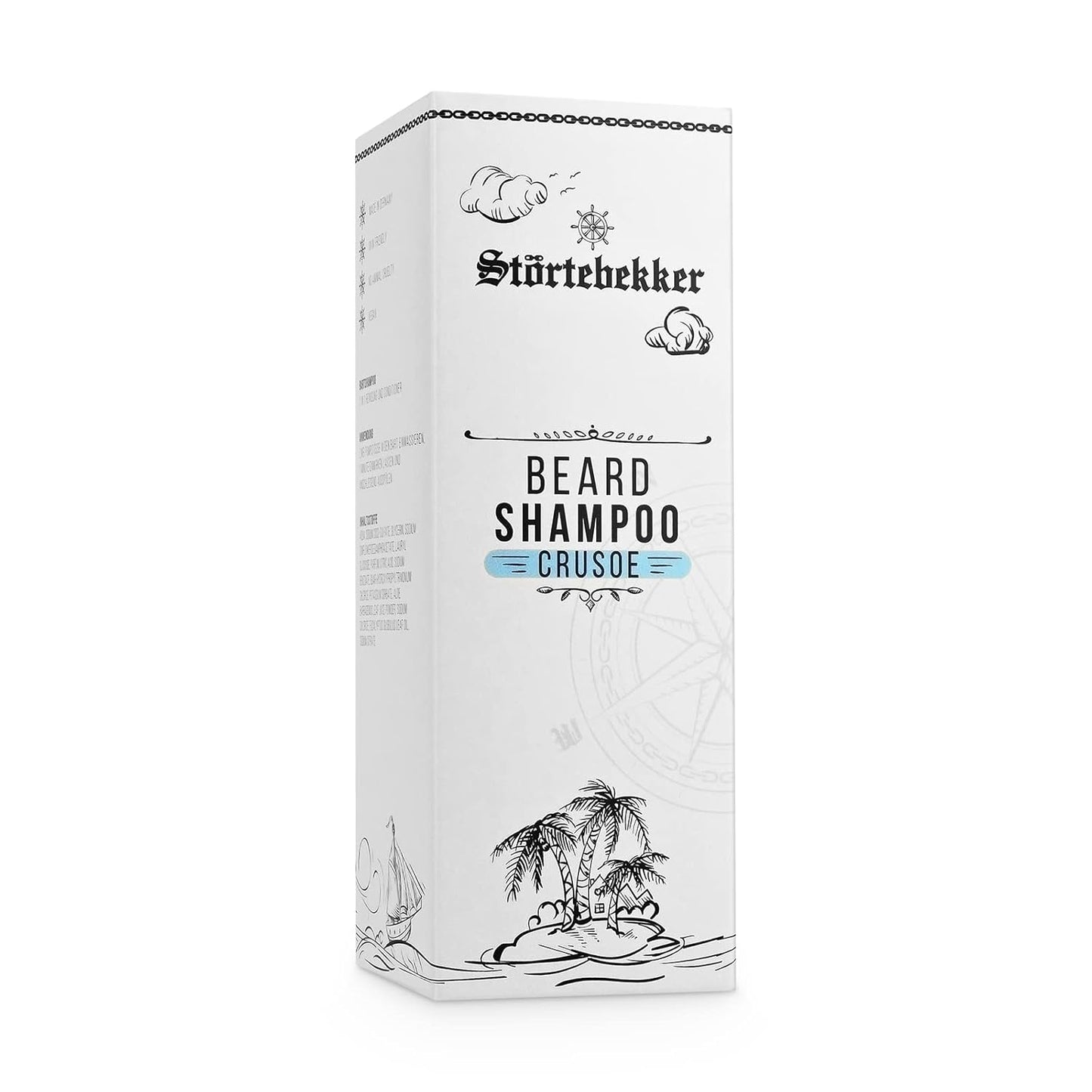 Bartshampoo