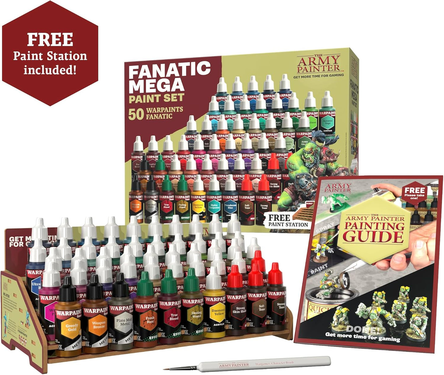 Warpaints Fanatic