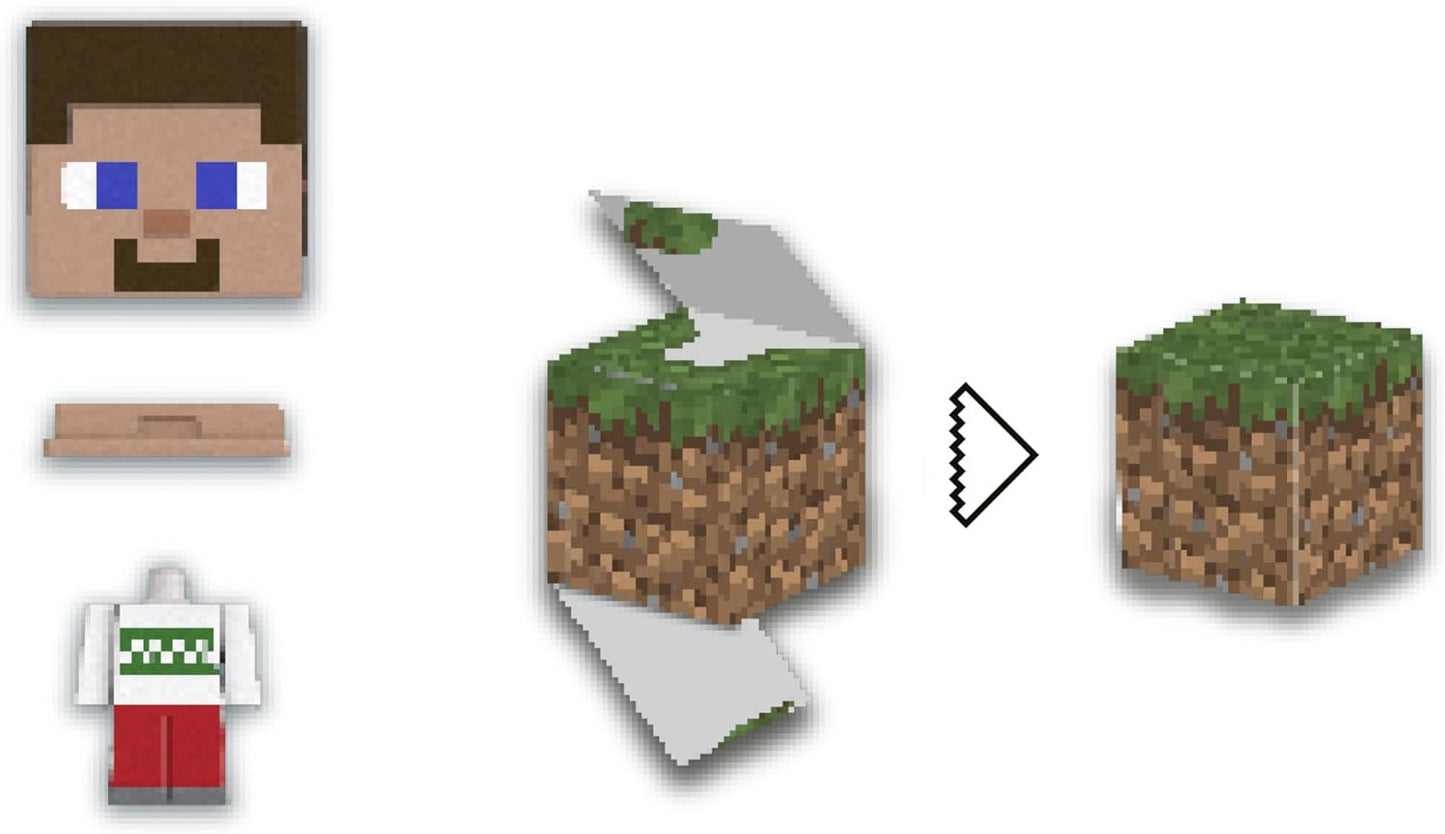 MINECRAFT Mob Heads