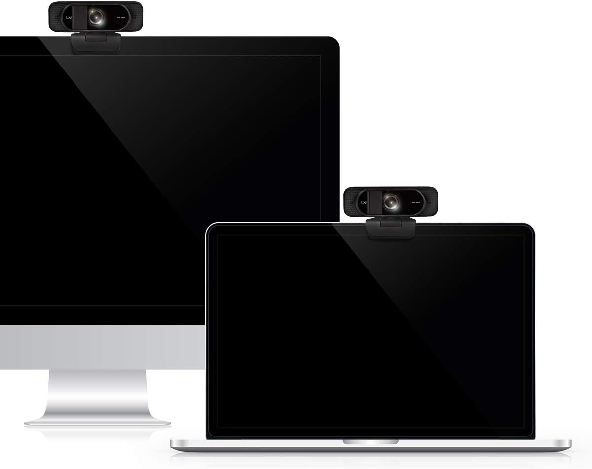 Webcam 1080p FHD Webcam + Mikrofon Privacy 96°, 96° Weitwinkel