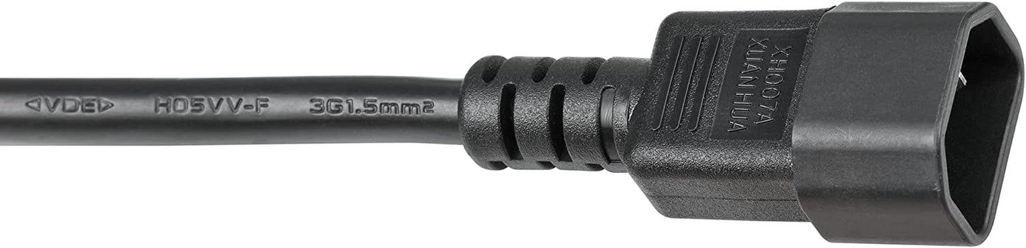 Alu-Line 19" Steckdosenleiste 12-fach
