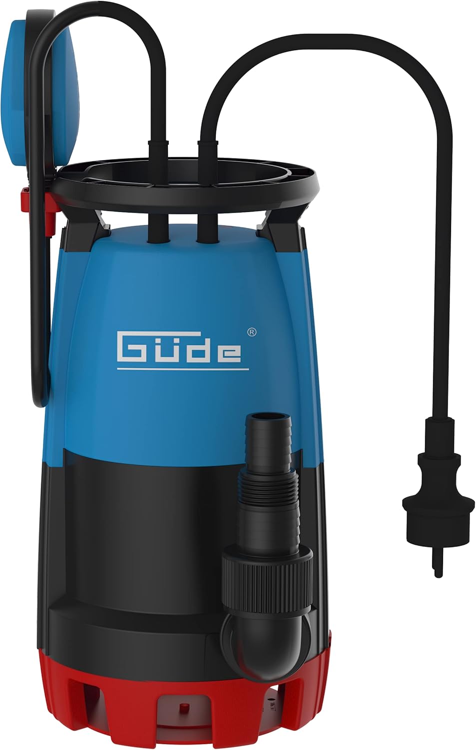 Kombitauchpumpe GS 751