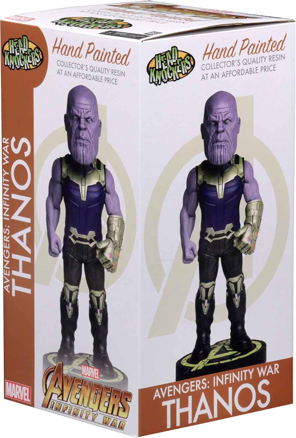 Avengers: Infinity War Head Knocker Figur