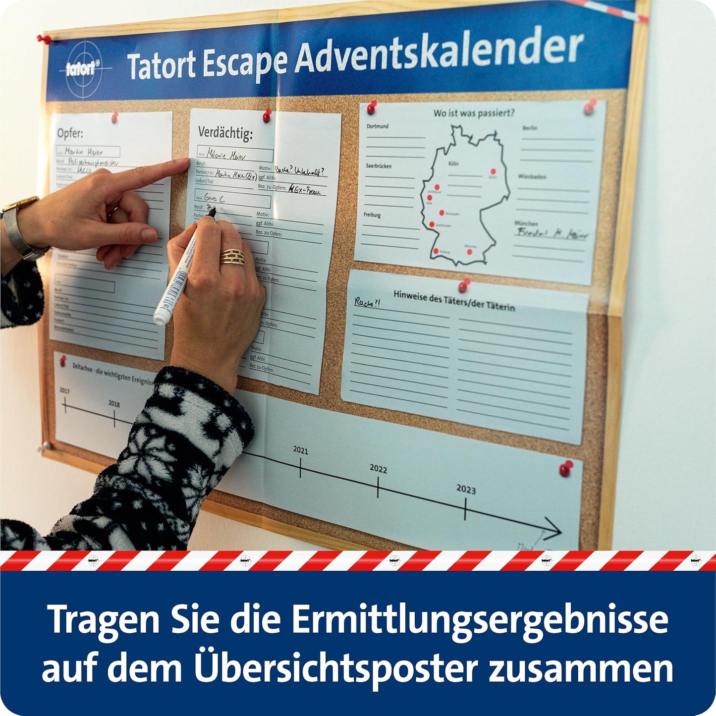 Tatort Escape