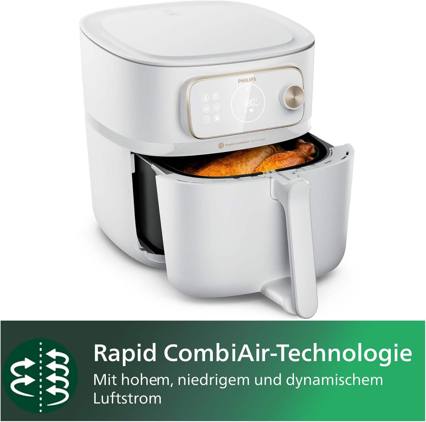 Airfryer Combi 7000