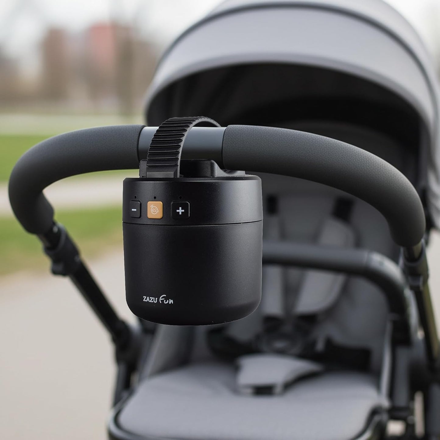 Baby-Kinderwagen-Schaukler Roxy mit Weinen-Sensor