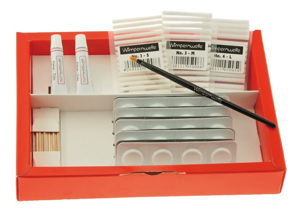 Wimpernwelle-Basis Set