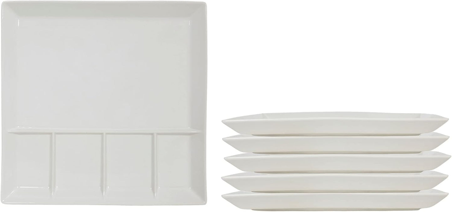 Fondueteller, Weiss