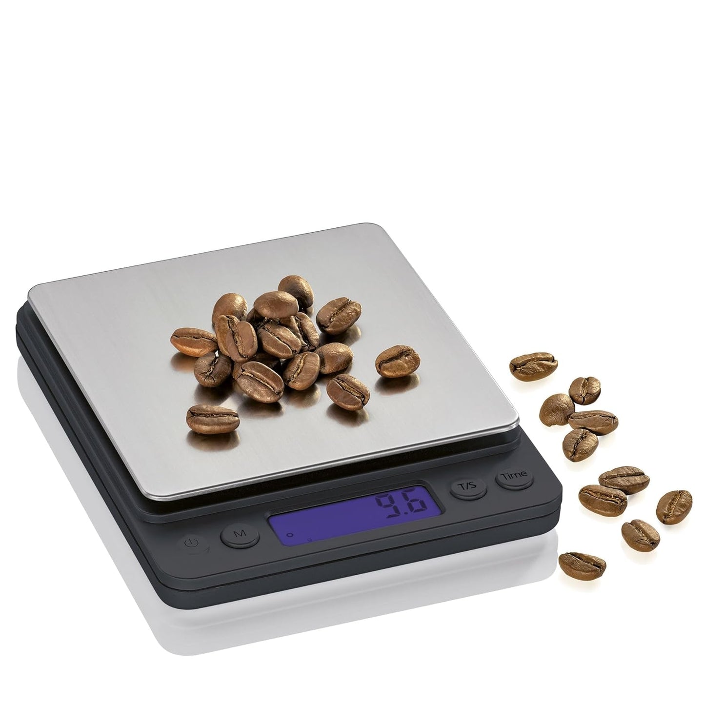 Digitale Barista Küchenwaage für Kaffee