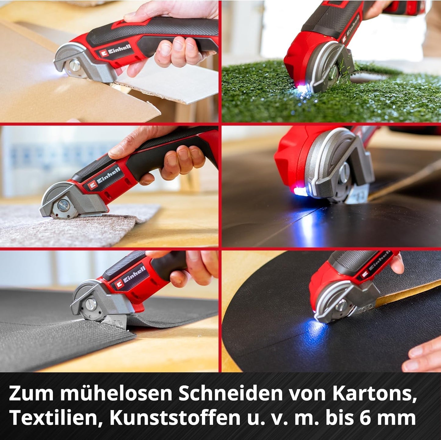 Akku-Universalschneider TE-UC